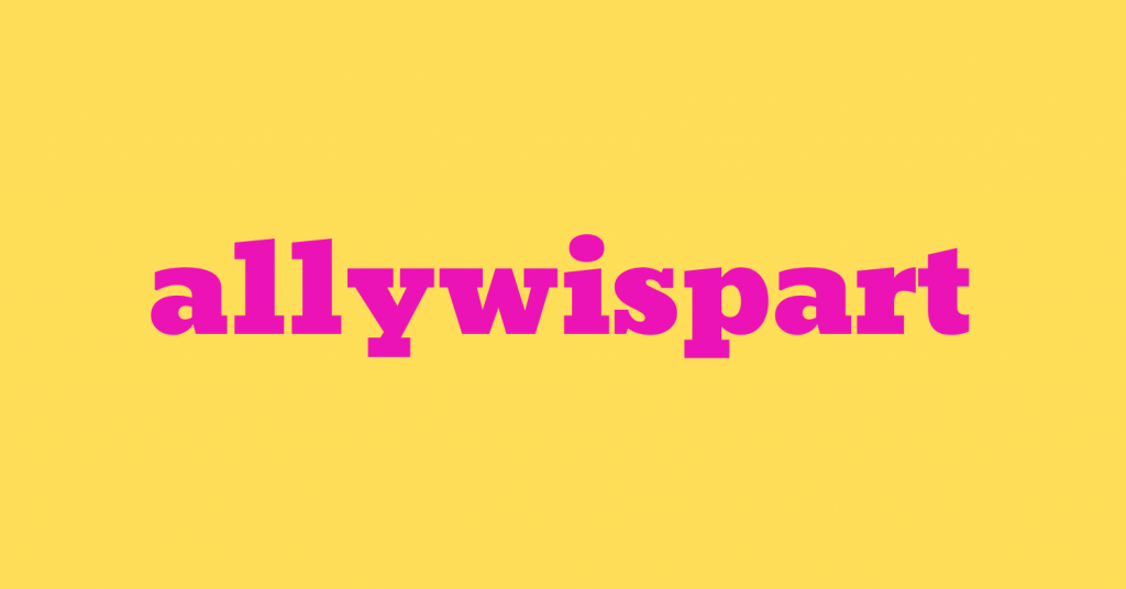 allywispart.com